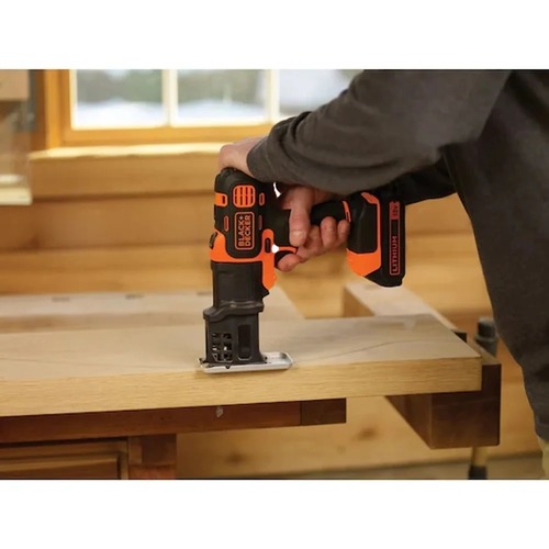 ראש Black+Decker Multievo Multi-Tool Jigsaw