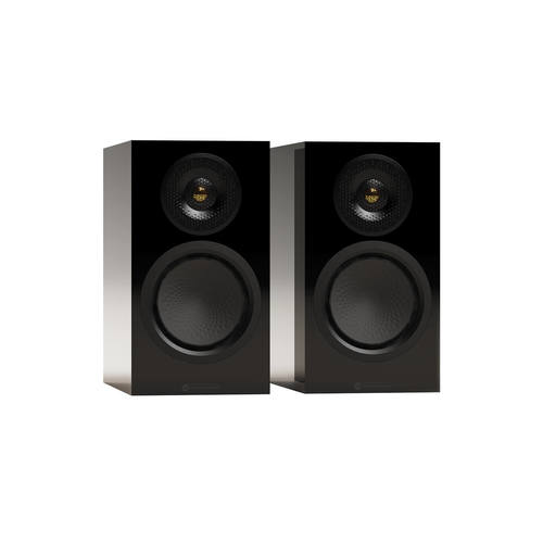 Monitor Audio Silver 50 8G black