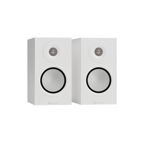 Monitor Audio Silver 50 8G white