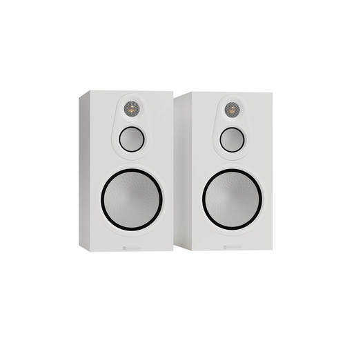 Monitor Audio Silver 100 8G white