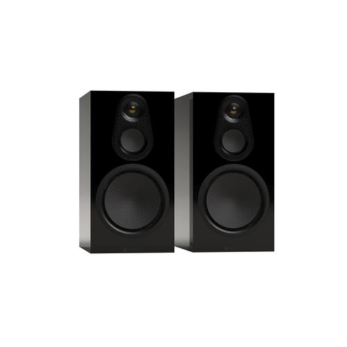 Monitor Audio Silver 100 8G black
