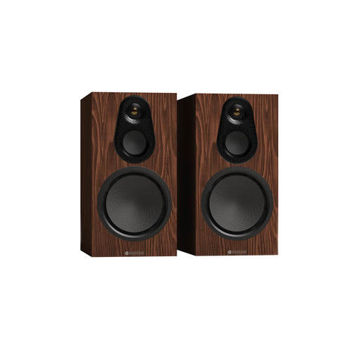 Monitor Audio Silver 100 8G walnut