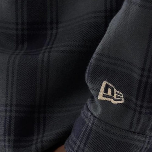חולצה NEW ERA מידות S-XL לגברים - תקריב