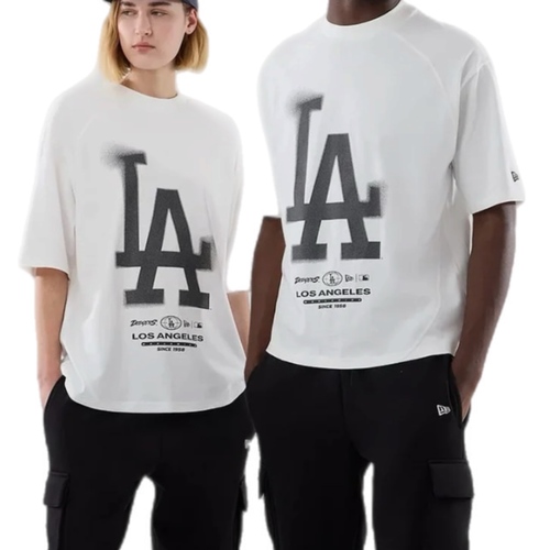 חולצה NEW ERA מידות XS-XXL לנשים בגוון ורוד