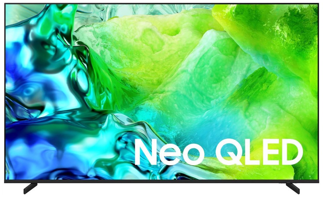 טלוויזיה חכמה "100 SAMSUNG MINI LED סמסונג דגם QE100QN80H