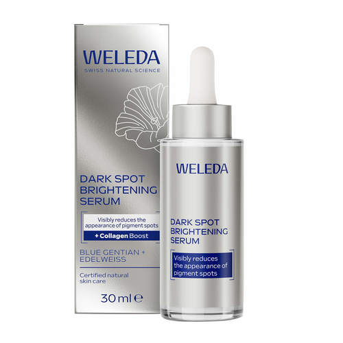 סרום להבהרת כתמים כהים – Weleda (30 מ