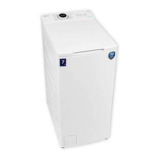 מכונת כביסה Midea MF100T70 ‏7 ‏ק"ג מידאה