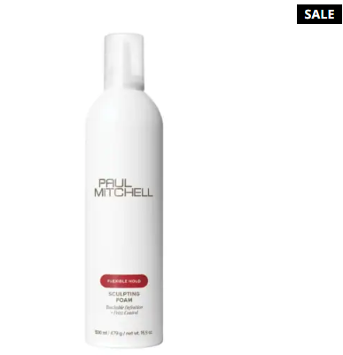 מוס פול מיטשל לתלתלים סקלפטינג פואם 500 מ"ל PAUL MITCHELL
