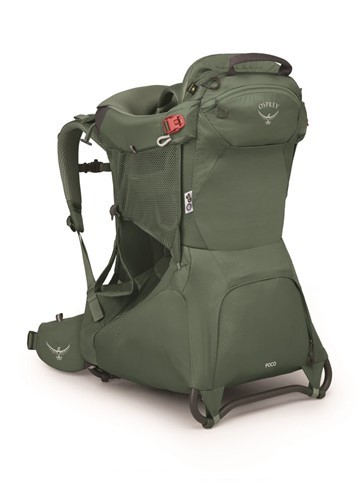 מנשא לתינוק לטיולים OSPREY POCO ירוק