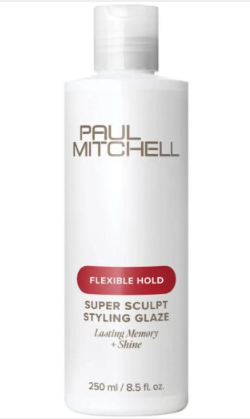 גלייז לשיער סופר סקלפט 250 מ"ל פול מיטשל PAUL MITCHELL