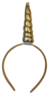 קשתות חד קרן בצבע זהב, 10 יחידות