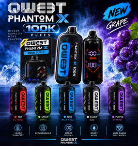קוויט QWEET PHANTOM X 100K