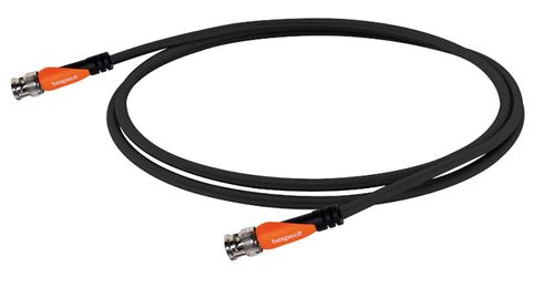 Bespeco 1.8m Video Cable with BNC Connectors