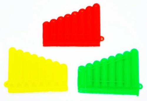 הפתעות בסיטונאות, משרוקיות הרמוניקה 200 יחידות