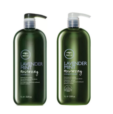 סט שמפו + מרכך לבנדר מנטה 1000ML פול מיטשל PAUL MITCHELL Lavender Mint