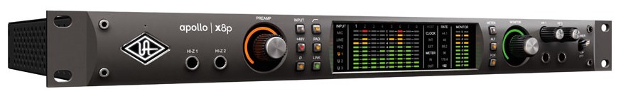 Universal Audio Apollo X8P