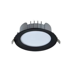 שקוע "BB" מקצועי עגול שחור 10W CCT יורולוקס 
