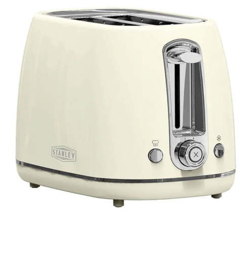 מצנם פרימיום שקד ל-2 פרוסות STANLEY STT-6880PL