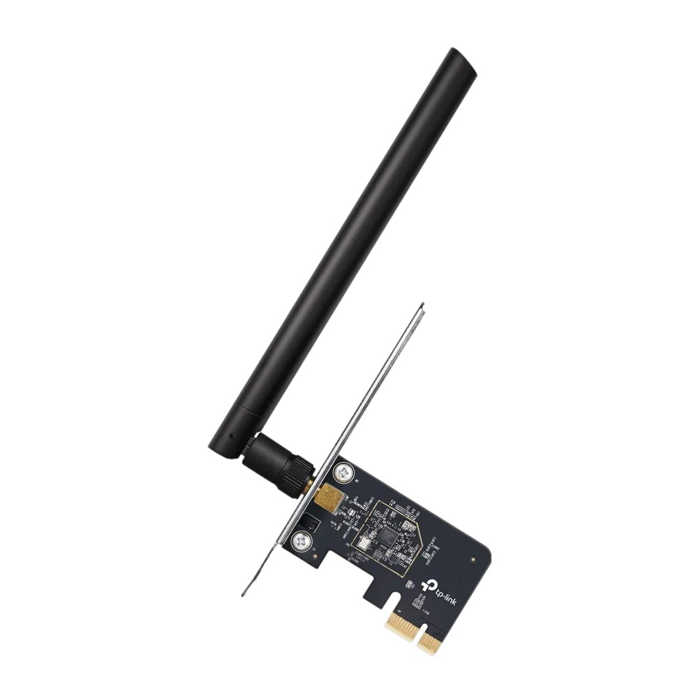 כרטיס רשת Tp-Link Archer T2E AC600 Pci Adapter