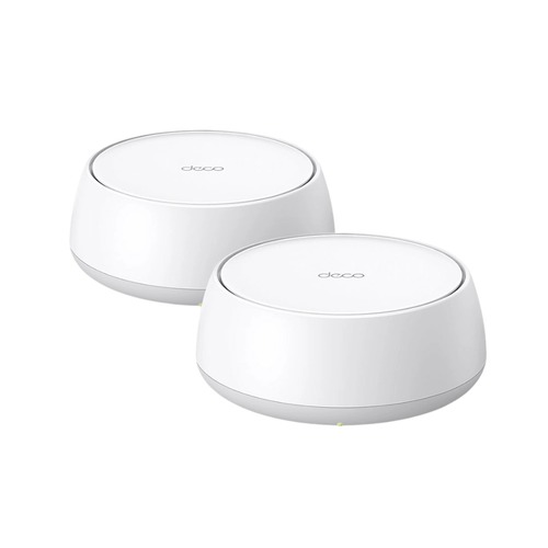 מערכת ביתית 2 יחידות בתקן Tp-Link Deco BE25 Mesh WiFi 7