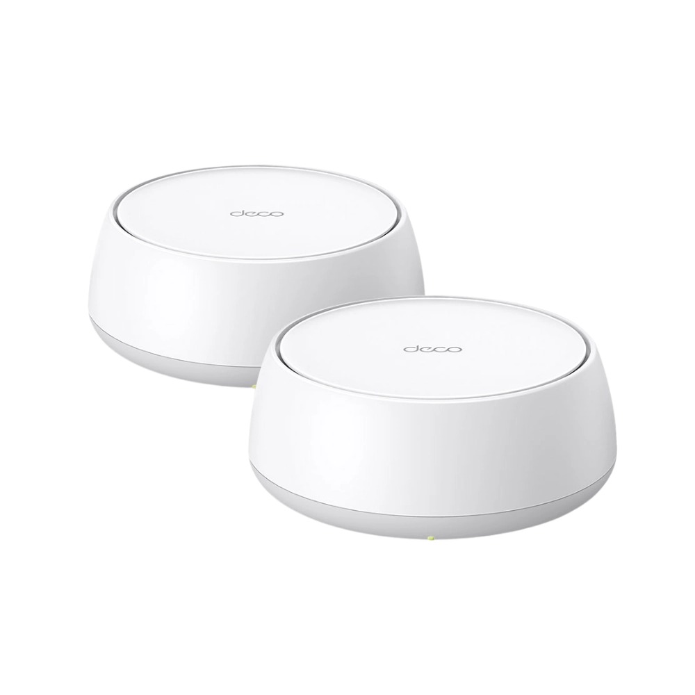 מערכת ביתית 2 יחידות בתקן Tp-Link Deco BE25 Mesh WiFi 7