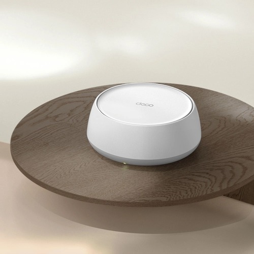 מערכת ביתית 3 יחידות בתקן Tp-Link Deco BE25 Mesh WiFi 7