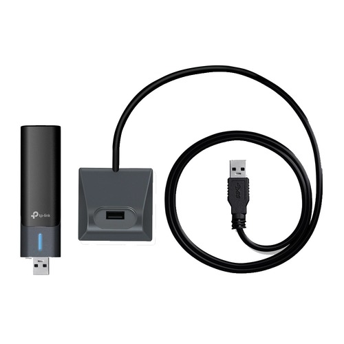מתאם רשת Tp-Link Archer TXE50UH AXE3000 Wi-Fi 6E USB