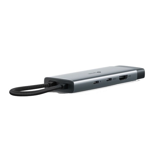 תחנת עגינה Tp-Link UH7020C USB Type-C 7-IN-1 Hub