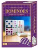 דומינו DOMINOES Double 6 Color Dot