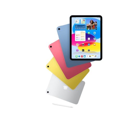 אייפד Apple Ipad 11-Inch A16 256GB WIFI בצבע כסוף