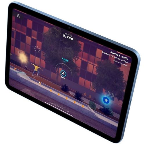 אייפד Apple Ipad 11-Inch A16 256GB WIFI בצבע כסוף