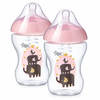 מארז 2 בקבוקי האכלה Ultra ורוד Tommee Tippee