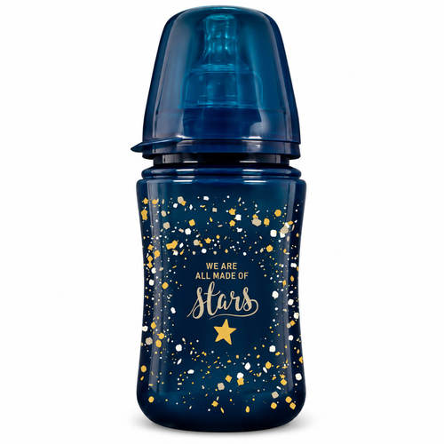בקבוק האכלה Stardust זרימה איטית 3+ חודשים Lovi