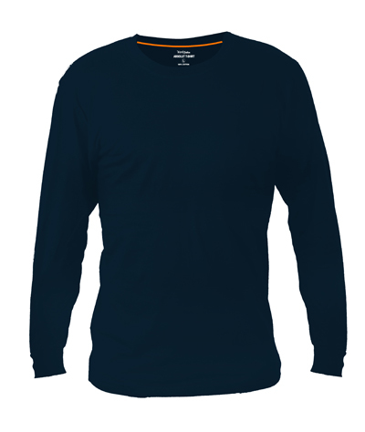 חולצת טריקו שרוול ארוך WORK FASHION