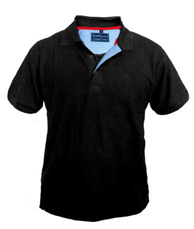 חולצת לקוסט ש. קצר WORK FASHION