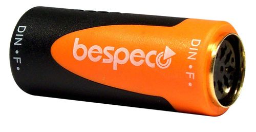 Bespeco DIN 5-Poles Female Socket Adaptor 