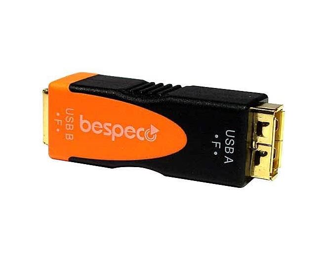 Bespeco USB A to USB B adapter 