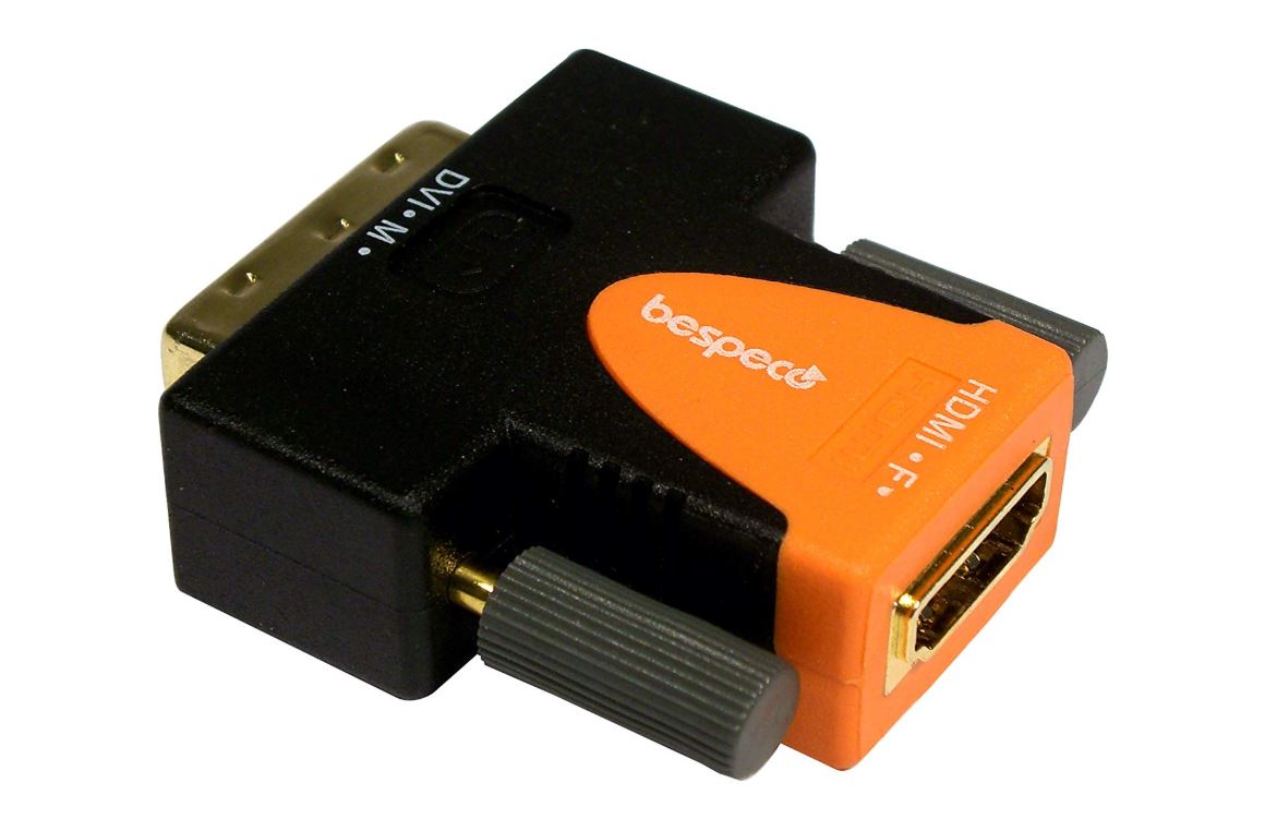 Bespeco HDMI to DVI adapter