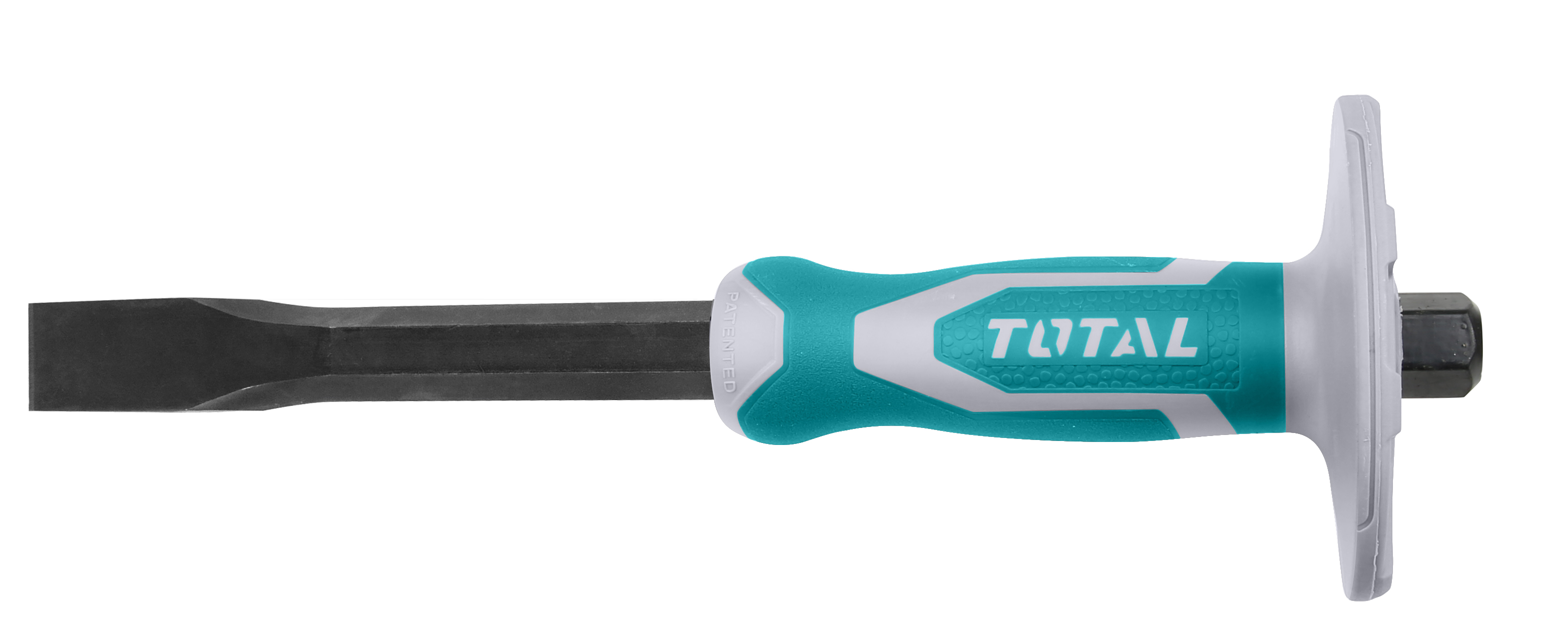 איזמל שטוח 254 מ"מ + מגן
