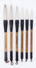 מכחול קליגרפי - שיער גדי 5113 White Goat Calligraphy Brush 