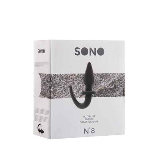 פלאג אנאלי פרימיום Shots - Sono N.8