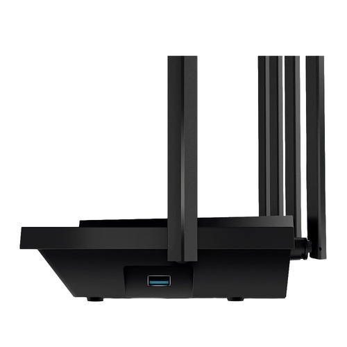 ראוטר TP-Link AX5400 Dual-Band Gigabit Wi-Fi 6 Archer AX72