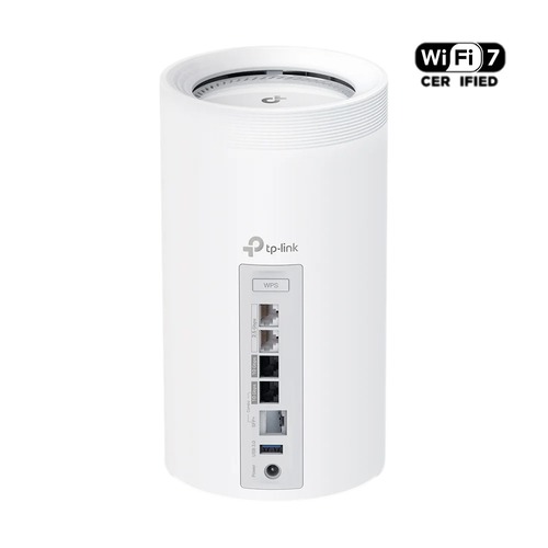 ראוטר 2 יחידות Tp-Link Deco BE85 BE19000