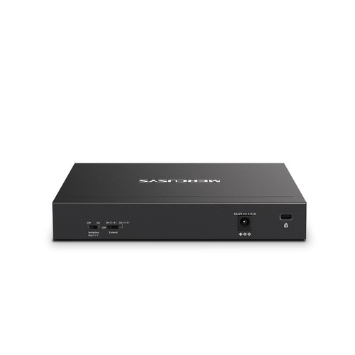 מתג Mercusys MS108GP 8-P Gigabit