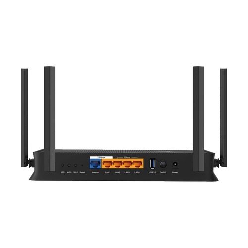 ראוטר TP-Link BE3600 WiFi 7 Dual-Band Archer BE230
