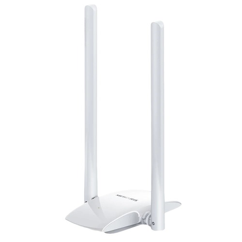 מתאם רשת אלחוטי Mercusys N300 Wireless Mini USB Adapter MW300UH V3