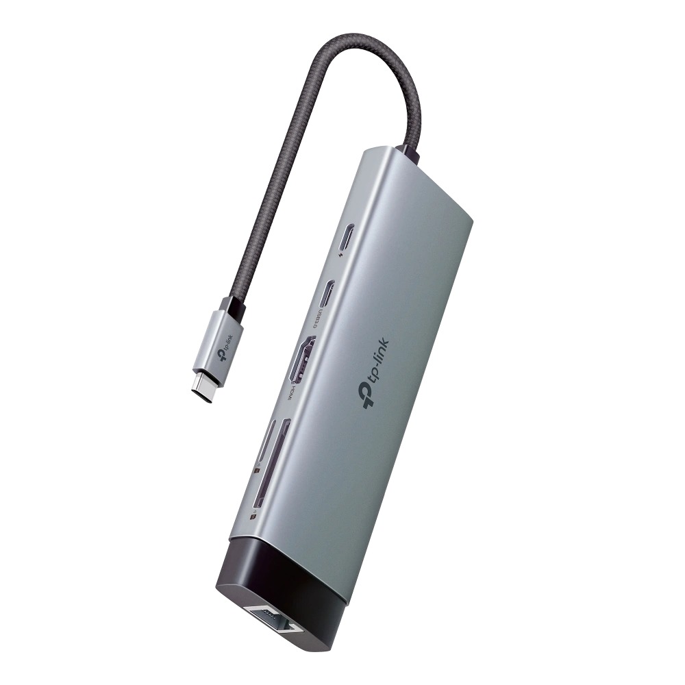 מפצל Tp-Link UH9120C USB Type-C 9-in-1