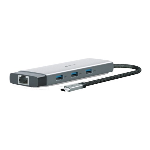 מפצל Tp-Link UH9120C USB Type-C 9-in-1