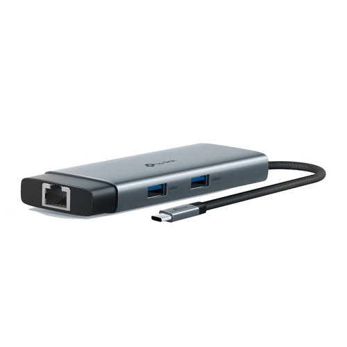 מפצל Tp-Link UH6120C USB Type-C 6-in-1