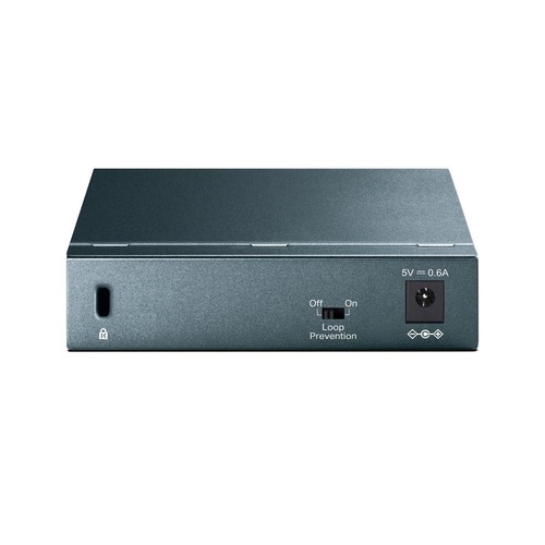 מתג שולחני TP-Link 5 Ports Gigabit 10/100/1000Mbps TL-SG105